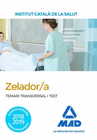 TEMARI I TEST TRANSVERSAL PER A LA CATEGORIA DE ZELADOR/A DE L' INSTITUT CATAL� DE LA SALUT