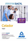 CELADOR DEL SERVICIO DE SALUD DE CASTILLA Y LEN (SACYL). TEST