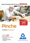 PINCHE DEL SERVICIO MADRILE�O DE SALUD. VOLUMEN 1