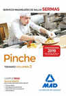 PINCHE DEL SERVICIO MADRILEO DE SALUD. VOLUMEN 2