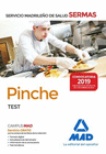 PINCHE DEL SERVICIO MADRILE�O DE SALUD. TEST