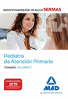 PEDIATRA DE ATENCI�N PRIMARIA DEL SERVICIO MADRILE�O DE SALUD. VOLUMEN 1