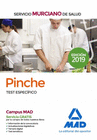 PINCHE DEL SERVICIO MURCIANO DE SALUD. TEST ESPEC�FICO