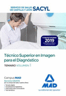 T�CNICO SUPERIOR EN IMAGEN PARA EL DIAGN�STICO DEL SERVICIO DE SALUD DE CASTILLA Y LE�N (SACYL). TEMARIO VOLUMEN 1