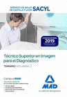 T�CNICO SUPERIOR EN IMAGEN PARA EL DIAGN�STICO DEL SERVICIO DE SALUD DE CASTILLA Y LE�N (SACYL). TEMARIO VOLUMEN 2