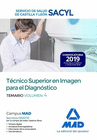 T�CNICO SUPERIOR EN IMAGEN PARA EL DIAGN�STICO DEL SERVICIO DE SALUD DE CASTILLA Y LE�N (SACYL). TEMARIO VOLUMEN 4
