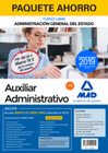 COMPRA ANTICIPADA PAQUETE AHORRO AUXILIAR ADMINISTRATIVO DEL ESTADO. AHORRA 74 ?