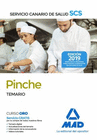 PINCHE DEL SERVICIO CANARIO DE SALUD. TEMARIO