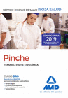 PINCHES DEL SERVICIO RIOJANO DE SALUD. TEMARIO PARTE ESPEC�FICA