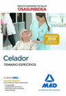 CELADOR DEL SERVICIO NAVARRO DE SALUD-OSASUNBIDEA. TEMARIO ESPECFICO