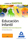 CUERPO DE MAESTROS EDUCACIN INFANTIL. EXMENES PRCTICOS RESUELTOS