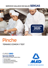 PINCHE DEL SERVICIO GALLEGO DE SALUD. TEMARIO COM�N Y TEST