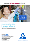 PERSONAL DE SERVICIOS, OPCI�N LAVANDERA DEL SERVICIO MURCIANO DE SALUD. TEMARIO Y TEST ESPEC�FICO