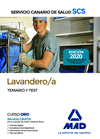 LAVANDERO/A DEL SERVICIO CANARIO DE SALUD. TEMARIO Y TEST