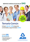 TEMARIO COM�N DEL SERVICIO ANDALUZ DE SALUD