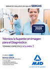 T�CNICO/A SUPERIOR EN IMAGEN PARA EL DIAGN�STICO DEL SERVICIO GALLEGO DE SALUD. TEMARIO ESPEC�FICO VOLUMEN 3