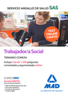 TRABAJADOR/A SOCIAL DEL SERVICIO ANDALUZ DE SALUD. TEMARIO COM�N