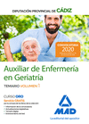 AUXILIARES DE ENFERMERA EN GERIATRA DE LA DIPUTACIN PROVINCIAL DE CDIZ. TEMARIO VOLUMEN 1