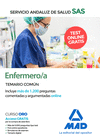 ENFERMERO/A DEL SERVICIO ANDALUZ DE SALUD. TEMARIO COMN