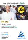 PINCHE DEL SERVICIO ANDALUZ DE SALUD. TEMARIO COMN