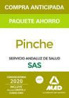 PAQUETE AHORRO Y TEST ONLINE GRATIS PINCHE DEL SERVICIO ANDALUZ DE SALUD. AHORRA 32  (INCLUYE TEMARIO COMN; TEMARIO ESPECFICO; 2200 TEST ONLINE GRA