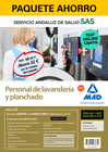 PAQUETE AHORRO Y TEST ONLINE GRATIS PERSONAL DE LAVANDERA Y PLANCHADO DEL SERVICIO ANDALUZ DE SALUD. AHORRA 31  (INCLUYE TEMARIO COMN; TEMARIO ESPE