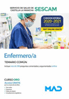 ENFERMERO/A DEL SERVICIO DE SALUD DE CASTILLA-LA MANCHA (SESCAM). TEMARIO COM�N