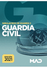GUARDIA CIVIL. SIMULACROS DE EXAMEN 2