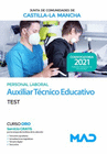 AUXILIAR TCNICO EDUCATIVO (PERSONAL LABORAL DE LA JUNTA DE COMUNIDADES DE CASTILLA-LA MANCHA). TEST