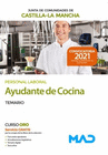 AYUDANTE DE COCINA (PERSONAL LABORAL DE LA JUNTA DE COMUNIDADES DE CASTILLA-LA MANCHA). TEMARIO