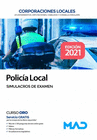 POLIC�A LOCAL. SIMULACROS DE EXAMEN