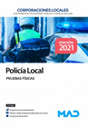 POLIC�A LOCAL. PRUEBAS F�SICAS.