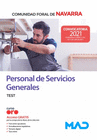 PERSONAL DE SERVICIOS GENERALES DE LA ADMINISTRACIN DE LA COMUNIDAD FORAL DE NAVARRA. TEST