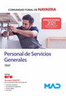 PERSONAL DE SERVICIOS GENERALES DE LA ADMINISTRACI�N DE LA COMUNIDAD FORAL DE NAVARRA. TEST