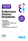ENFERMERO INTERNO RESIDENTE (EIR). BIOQU�MICA. BIOESTAD�STICA. INVESTIGACI�N EN ENFERMER�A. EPIDEMIOLOG�A. NUTRICI�N. PROCEDIMIENTOS DE ENFERMER�A