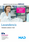 LAVANDERO/A DEL SERVICIO GALLEGO DE SALUD. TEMARIO COMN Y TEST
