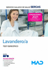 LAVANDERO/A DEL SERVICIO GALLEGO DE SALUD. TEST ESPEC�FICO
