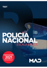 POLICA NACIONAL ESCALA BSICA. TEST