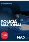 POLICA NACIONAL ESCALA BSICA. TEMARIO INTENSIVO