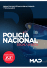 POLICA NACIONAL ESCALA BSICA. EJERCICIOS PSICOTCNICOS, DE ORTOGRAFA Y PERSONALIDAD