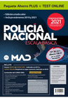 PAQUETE AHORRO PLUS + TEST ONLINE POLICÍA NACIONAL ESCALA BÁSICA. AHORRA 156 € + 5% DESCUENTO ONLINE (TEMARIOS; PSICOTÉCNICOS, ORTOGRAFÍA Y PERSONALID