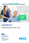 CELADOR. TEMARIO MATERIA COMN Y TEST