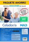 PAQUETE AHORRO CELADOR. AHORRA 58  +5% DESCUENTO ONLINE (INCLUYE TEMARIO MATERIA COMN Y TEST; TEMARIO MATERIA ESPECFICA; TEST MATERIA ESPECFICA; S