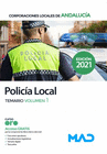 POLICA LOCAL DE ANDALUCA. TEMARIO VOLUMEN 1
