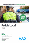 POLIC�A LOCAL DE ANDALUC�A. TEST