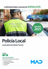 POLIC�A LOCAL DE ANDALUC�A. SUPUESTOS PR�CTICOS
