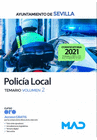 POLICA LOCAL. TEMARIO VOLUMEN 2