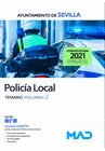 POLIC�A LOCAL. TEMARIO VOLUMEN 2