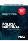 INSPECTOR/A DE POLICA NACIONAL. SIMULACROS DE EXAMEN DE INGLS