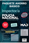 PAQUETE AHORRO BSICO INSPECTOR/A DE POLICA NACIONAL. AHORRA 87  +5% DESCUENTO ONLINE (TEMARIO VOLMENES 1, 2, 3 Y 4; TEST Y CASOS PRCTICOS; SIMULA